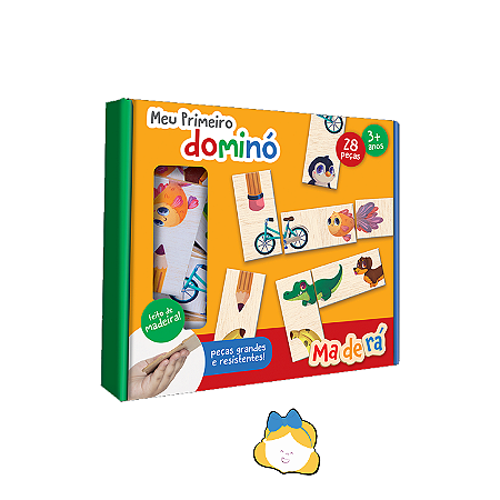 Meu primeiro dominó