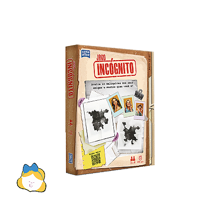 Jogo incógnito
