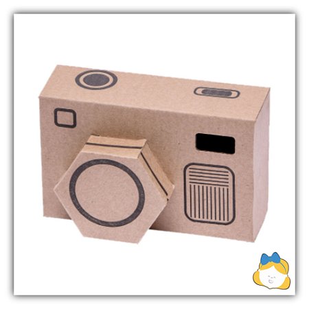 Máquina fotográfica