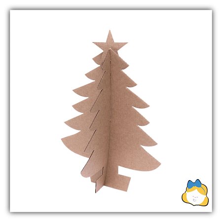 Árvore de natal pequena