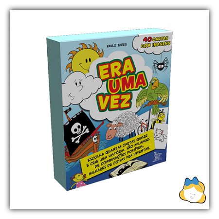 Flashcards - Encontre a Figura - Era Uma Vez Brinquedos - Por uma