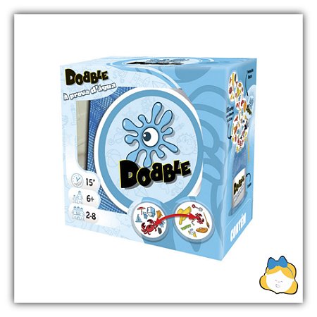 Dobble a prova d’agua