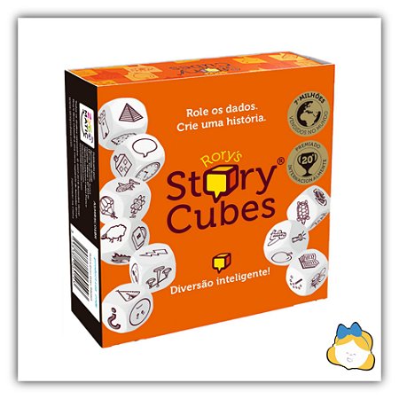 Rory story cubes