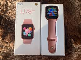 u78 smartwatch