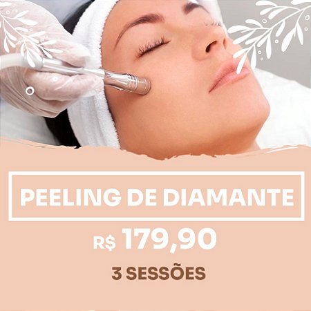 Peeling de Diamante