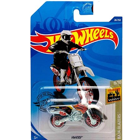 Hot Wheels - HW450f - GHF88