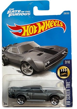 Hot Wheels - Ice Charger (Velozes e Furiosos) DTW96 | 1:64