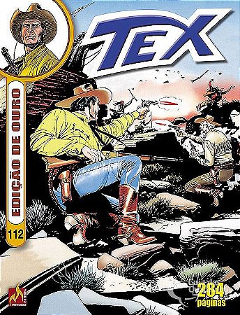 Tex Edição de Ouro n°112 - Os soldados búfalo
