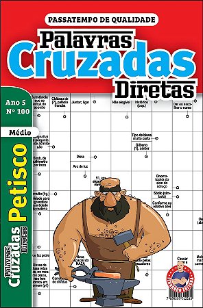 Manual - Palavras Cruzadas, PDF, Palavras cruzadas