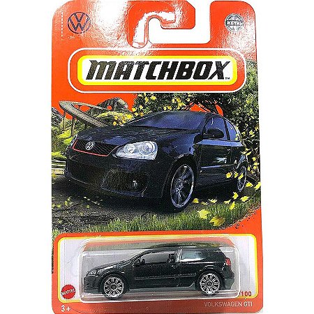 Matchbox Volkswagen Gti - GVX89