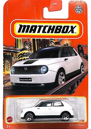 Matchbox 2020 Honda E - GVX31