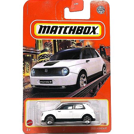 Matchbox 2020 Honda E - GVX31