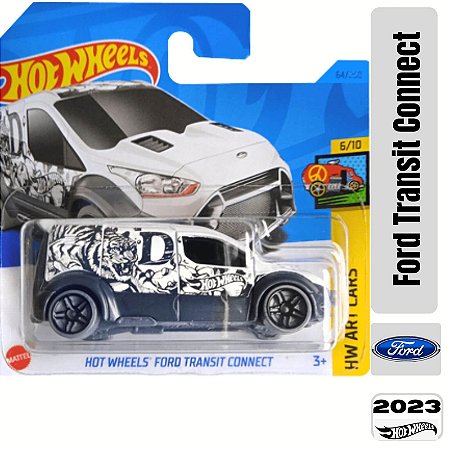 Hot Wheels Ford Transit Connect - HKH50