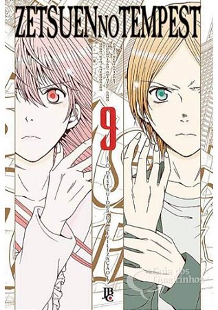 Zetsuen No Tempest - Vol.9