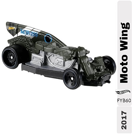 Hot Wheels - Moto Wing - FYB60