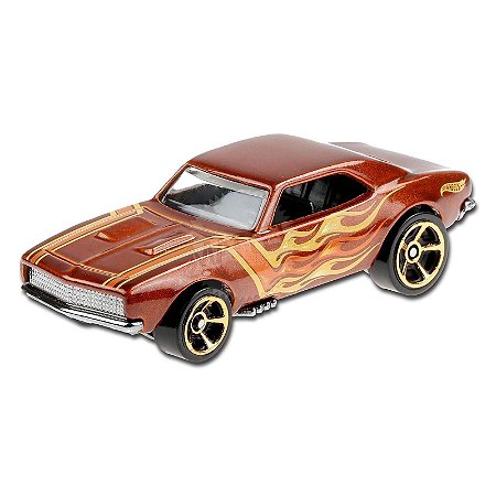 Hot Wheels - 67 Camaro - GHD59