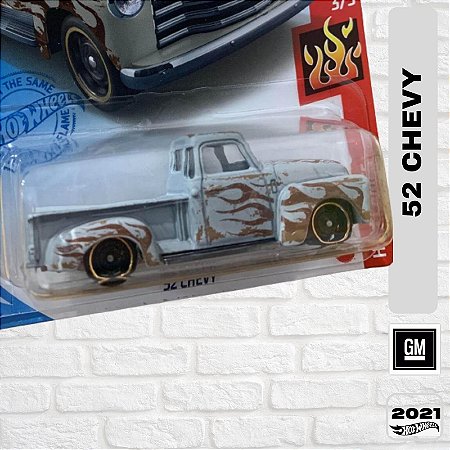 Hot Wheels - 52 Chevy - GTB19