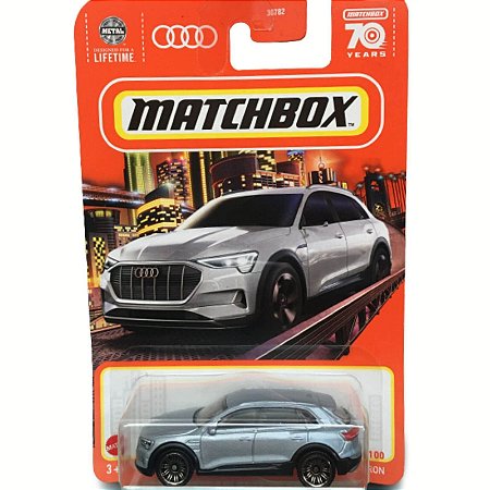 Matchbox - Audi E-Tron - HKW73