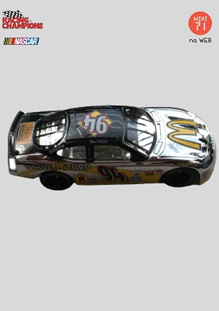 Open Box - Racing Champions Nascar 1:64 - McDonald's