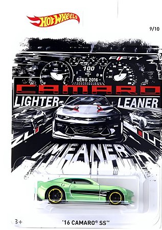 Hot Wheels - '16 Camaro SS - FKV79 | Escala 1/64
