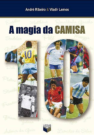 A magia da camisa 10