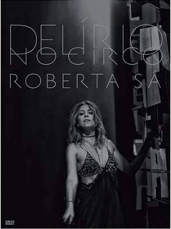 Roberta Sá - Delirio No Circo - DVD (Digipack)