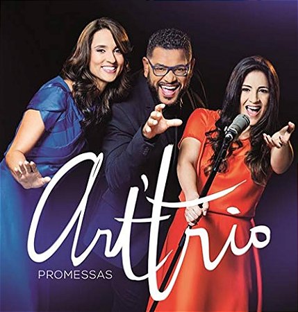 Art Trio - Promessas - DVD + CD