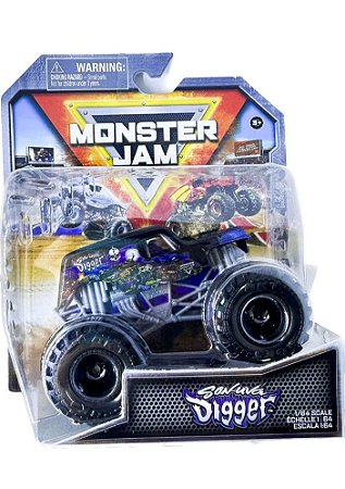 Monster Jam - Monster Truck Son Uva Digger 1:64