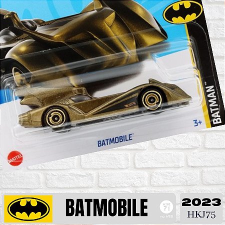 Hot Wheels - Batmobile - HKJ75