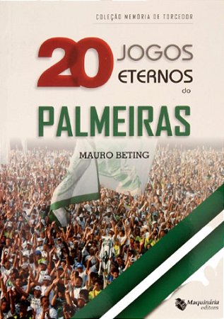 20 Jogos Eternos do Palmeiras