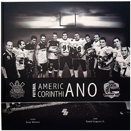 Futebol Americano Corinthiano - Volume 1 Capa dura