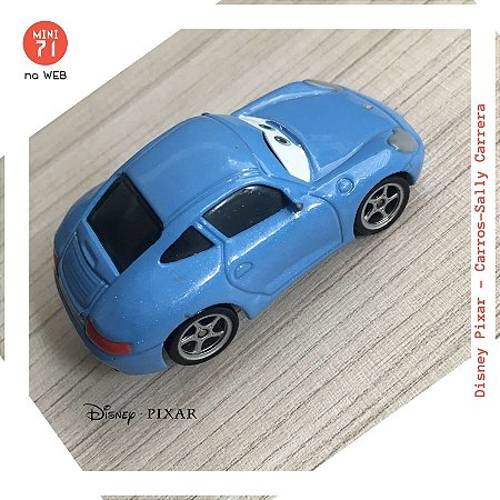 Disney Pixar - Carros-Sally Carrera - Loose