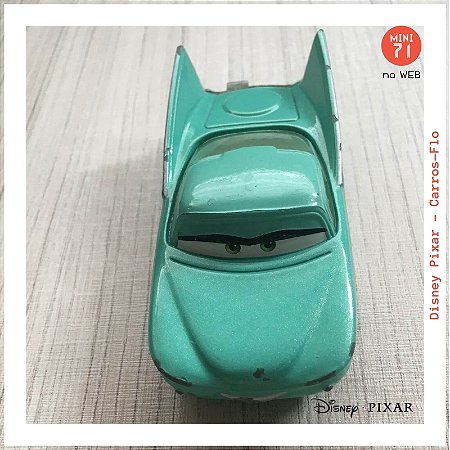 Disney Pixar - Carros - Flo - 1:55 LOOSE