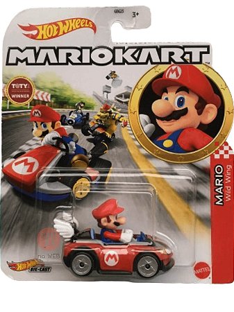 Hot Wheels - MarioKart - GRN17