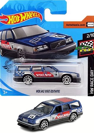 Hot Wheels - Volvo 850 Estate - GHD96