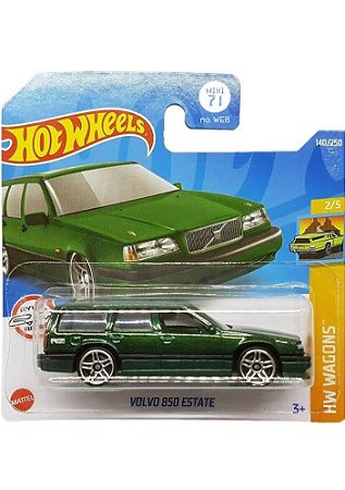 Hot Wheels - Volvo 850 Estate - HCV21