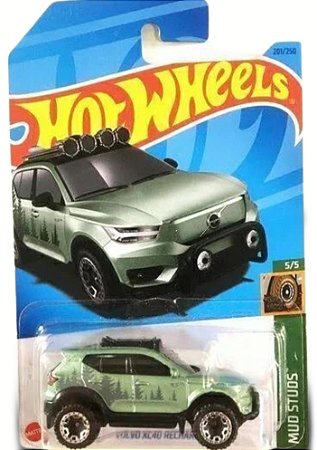 Hot Wheels - Volvo XC40 Recharge - HKG55