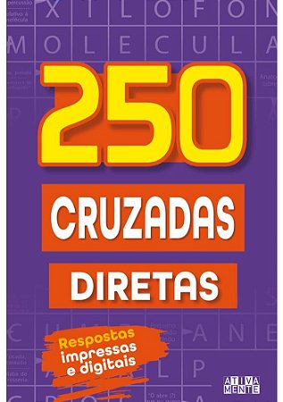 250 Cruzadas diretas  ativa mente. Espiral