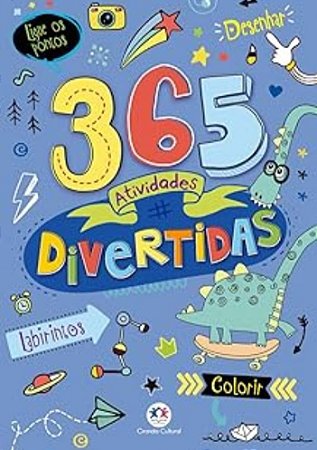 365 atividades divertidas