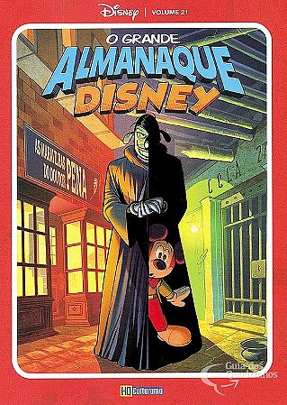 O Grande Almanaque Disney Vol. 21