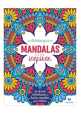 Arteterapia Mandalas para Inspirar