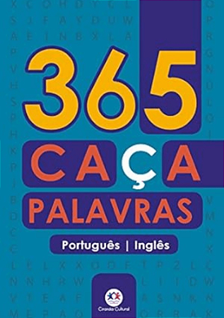 365 Caça palavras português e inglês