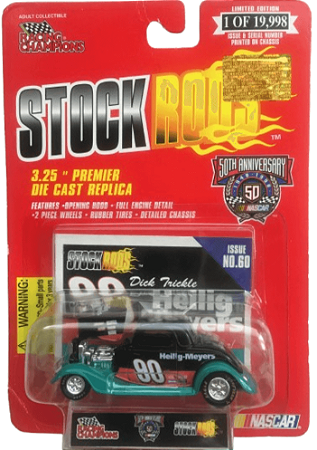 Racing Champions - Stock Rods  Ford Cupê Edição n. 60