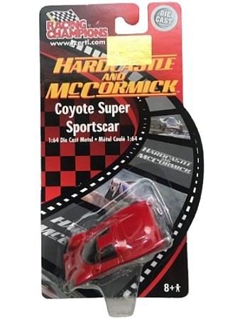 Racing Champions - Coyote Super Sportscar