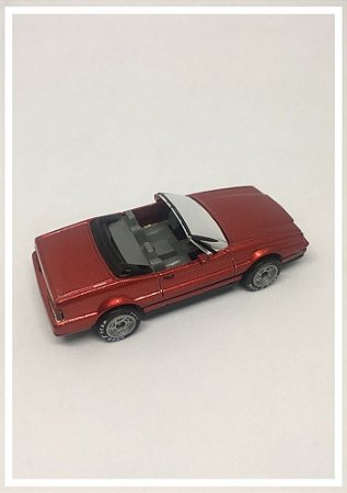 Matchbox World Class - Cadillac Allanté 1/60 - Loose