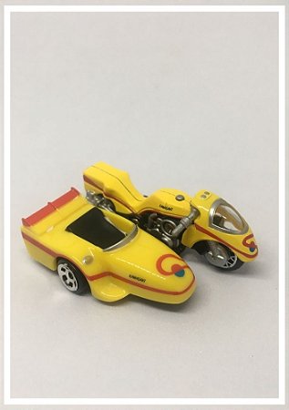 Kawasaki Kikaider 2001 - Hot Wheels - Loose 1/64