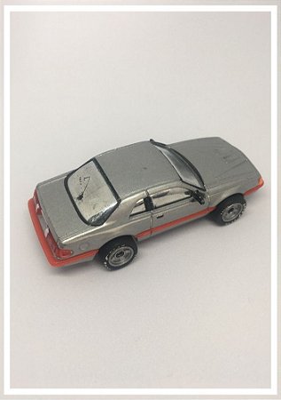 Matchbox World Class - T Bird Turbo Coupe - Loose 1/67