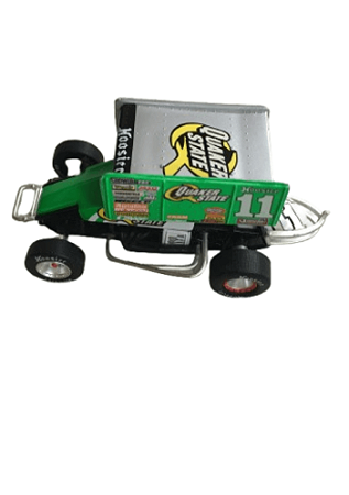 Quaker State Sprint Car  #11 - GMP - Loose (Peça de Acervo)