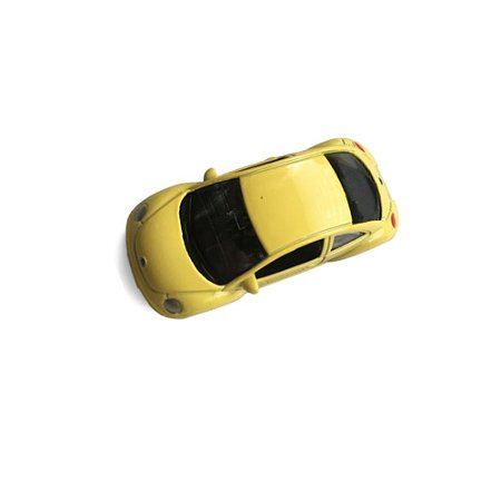 Welly - Volkswagen New Beatle 1/64 - Loose