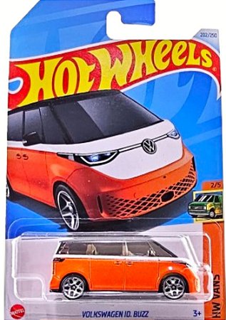 Hot Wheels - Volkswagen ID. Buzz - HTB94